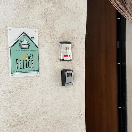 Casa Felice Appartement Cercola Buitenkant foto