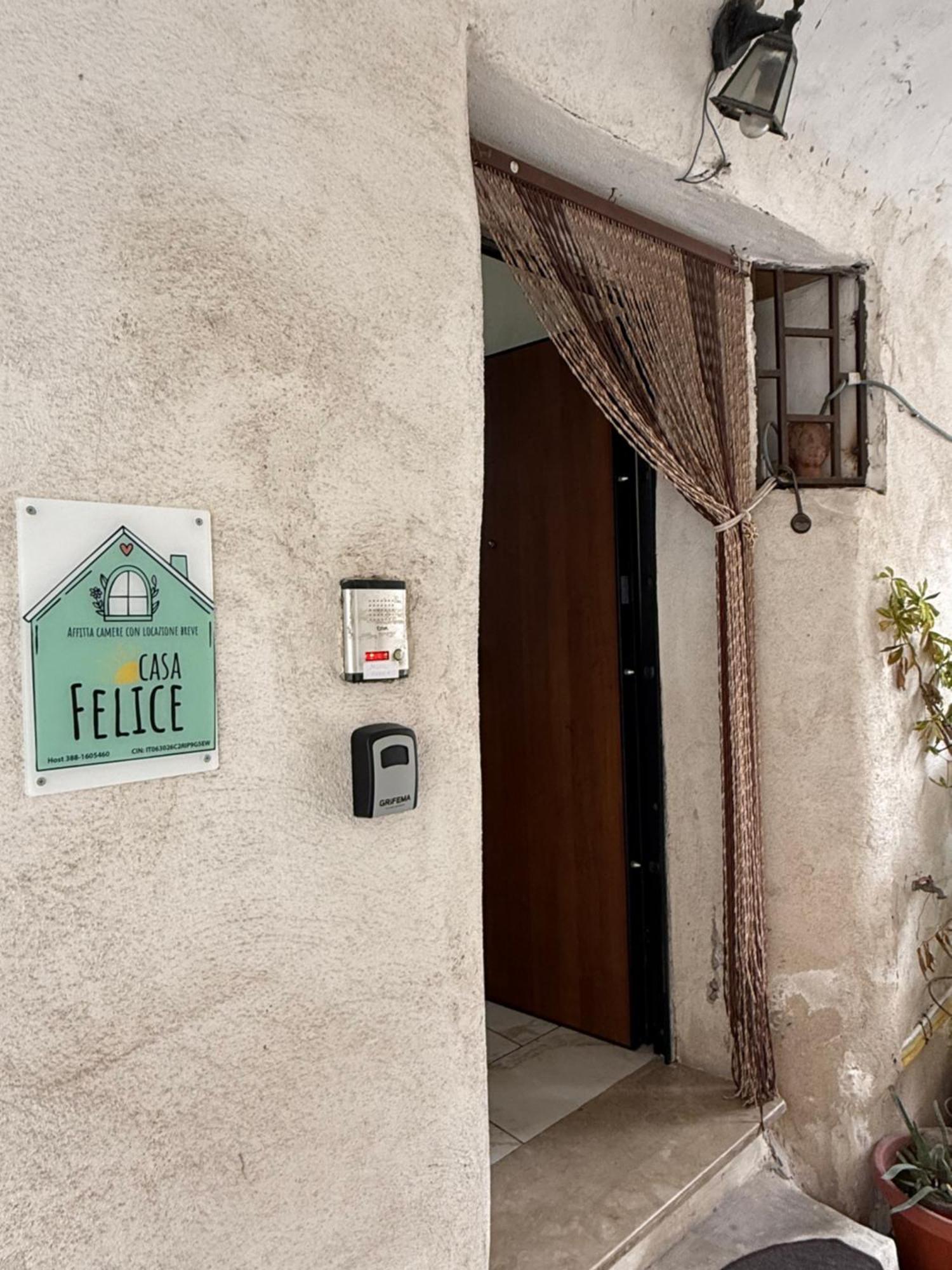 Casa Felice Appartement Cercola Buitenkant foto